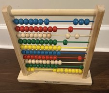 Melissa dough abacus for sale  Atlanta