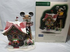 Dept. mickeys north for sale  Central