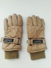Gants ski beige d'occasion  Paris I