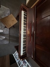 Piano stuhl gebraucht kaufen  Lützelbach
