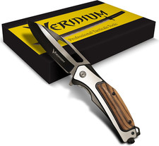 Coltello pieghevole profession usato  Italia