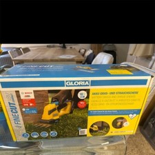Gloria finecut 18v gebraucht kaufen  Schwalmstadt