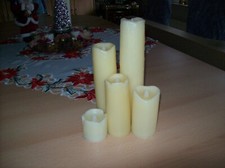 Flammenlose kerzen gebraucht gebraucht kaufen  Kalbe (Milde)