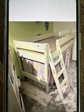 Paidi biancomo spielbett gebraucht kaufen  Senden