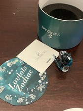 Swarovski zodiac tatsu for sale  Akron