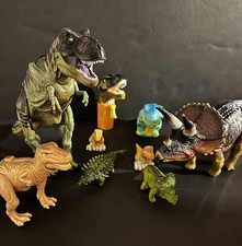 Lot mixed dinosaur for sale  Herndon