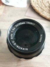 Ancien objectif nikon d'occasion  Bouchain