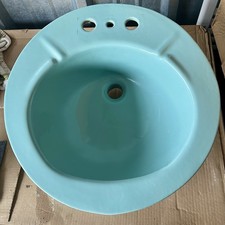 Kohler cerulean blue for sale  South Portland