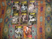 Lot livres erotique d'occasion  Paris XI