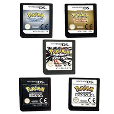Giochi pokémon originali usato  Genova