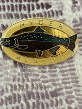 Alaska salmon fish for sale  ST. ALBANS