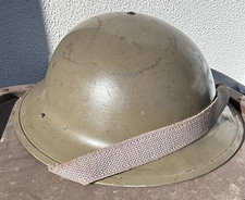 Elmetto militare inglese usato  Italia