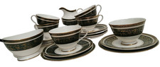 Royal doulton vanborough for sale  LIVINGSTON