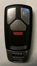 AUDI S-LINE SMART KEY OEM CONTROLE REMOTO ORIGINAL FOB IYZAK1A comprar usado  Enviando para Brazil