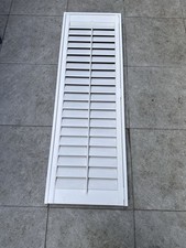 White plantation shutter for sale  LONDON