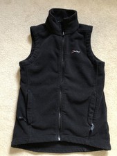Black berghaus gilet for sale  OAKHAM