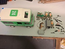 Polizeibus mannschaftstranspor gebraucht kaufen  Aichtal