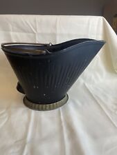 Vintage black galvanized for sale  Bemidji