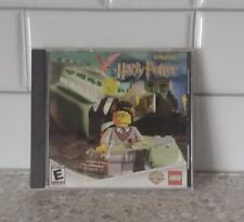 Usado, Harry Potter Chamber Of Secrets Lego Creator PC CD ROM Jogo, 2002 **RARO!** ESTADO PERFEITO comprar usado  Enviando para Brazil