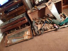Two vintage joiners for sale  SANDHURST
