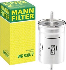 Mann 830 fuel for sale  BILLERICAY