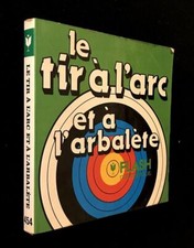 Tir arc arbalète d'occasion  France