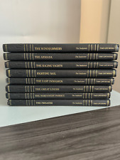 Seafarers book set for sale  Wake Forest