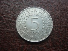 Silberadler heiermann 1959 gebraucht kaufen  Lambsheim