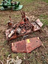 Used grooming tractor for sale  Burgettstown