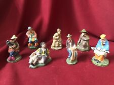 Lotto statuine presepe usato  Vanzaghello