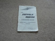 Suffolk squire power for sale  SWANSEA