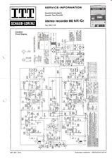 Itt stereorecorder hifi gebraucht kaufen  München