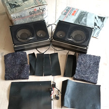 vintage car speakers for sale vintage car speakers for sale CANNOCK