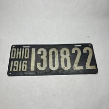 old ohio license plates for sale  Montpelier