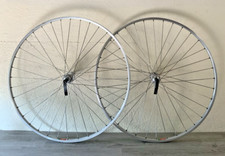 CONJUNTO DE RODAS MAVIC MOD E2 700C 36 FUROS 123 MM ESPAÇAMENTO CAMPAGNOLO GS CUBOS BSA ROSCAS, usado comprar usado  Enviando para Brazil