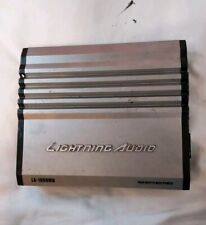 Lightning audio 1000md for sale  Jurupa Valley