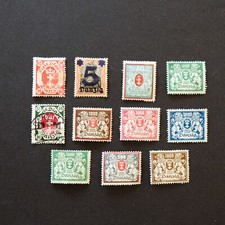 Vintage danzig postage for sale  BRISTOL