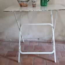 Antiga mesa de jardim francesa da década de 1950 comprar usado  Enviando para Brazil