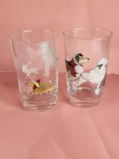 Pier 1 Importações Park Avenue Natal Cães Tumbler Par Dachshund Poodle Collie comprar usado  Enviando para Brazil