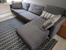 Ikea karlstad corner for sale  LONDON