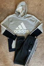 Boy adidas athletic for sale  Rives Junction
