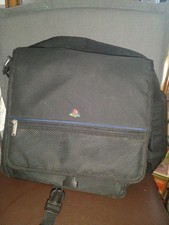 Estojo de transporte de viagem PlayStation PS1 com alça de ombro , usado comprar usado  Enviando para Brazil