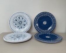 Moroccan dinner plates for sale  STRATFORD-UPON-AVON