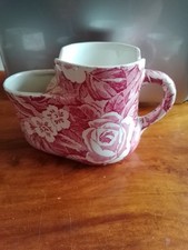 Burleigh ware victorian for sale  CHEDDAR