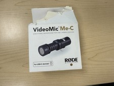 Rode videomic directional for sale  Seymour