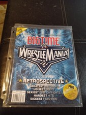 Big time wrestlemania for sale  Council Bluffs