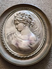 Vintage relief beautiful for sale  Appleton