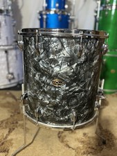 Slingerland 16x16 black for sale  Jackson