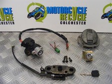 Suzuki 650 lock for sale  COLCHESTER