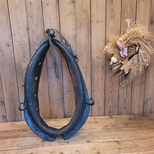 Antikes kummet pferdegeschirr gebraucht kaufen  Föritztal, Sonneberg